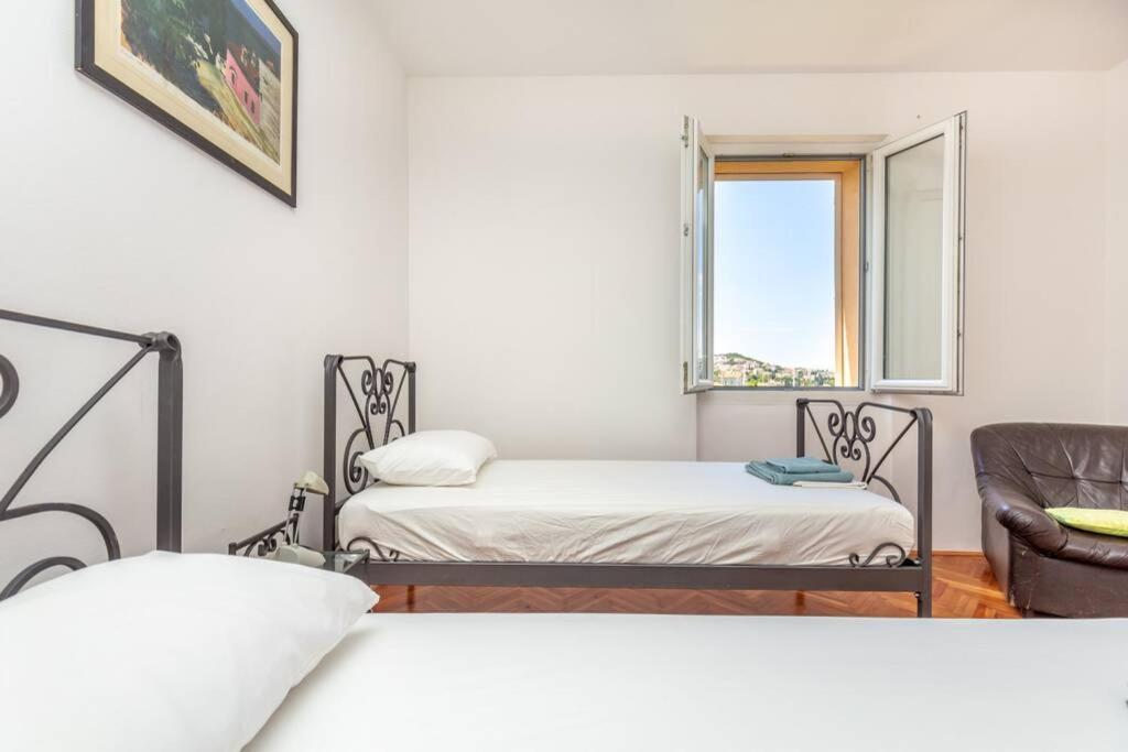 Apartment Art Gruz 杜布罗夫尼克 外观 照片