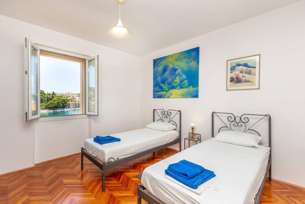 Apartment Art Gruz 杜布罗夫尼克 外观 照片