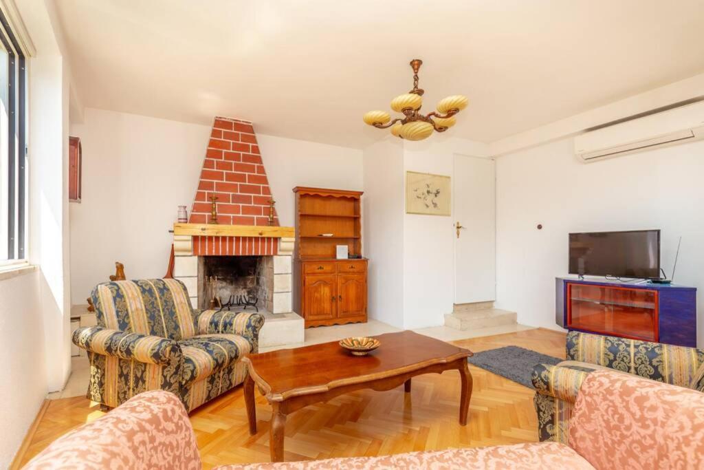 Apartment Art Gruz 杜布罗夫尼克 外观 照片