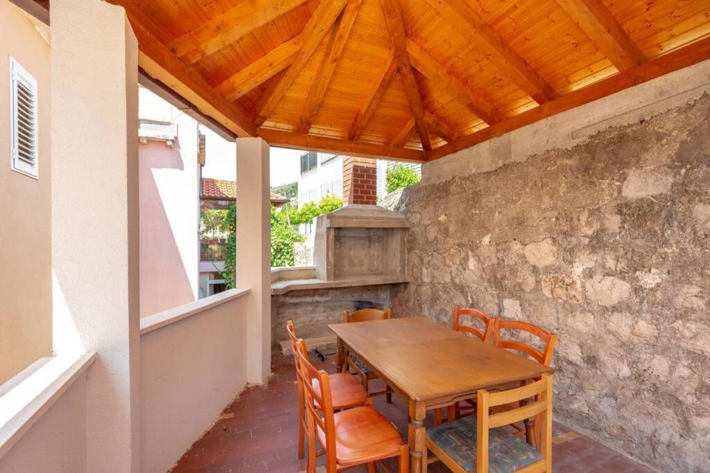 Apartment Art Gruz 杜布罗夫尼克 外观 照片