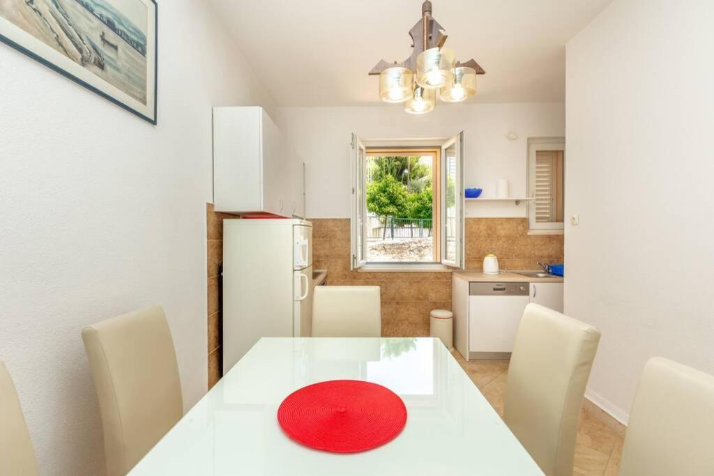 Apartment Art Gruz 杜布罗夫尼克 外观 照片