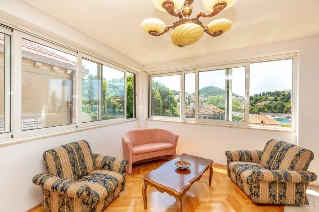 Apartment Art Gruz 杜布罗夫尼克 外观 照片