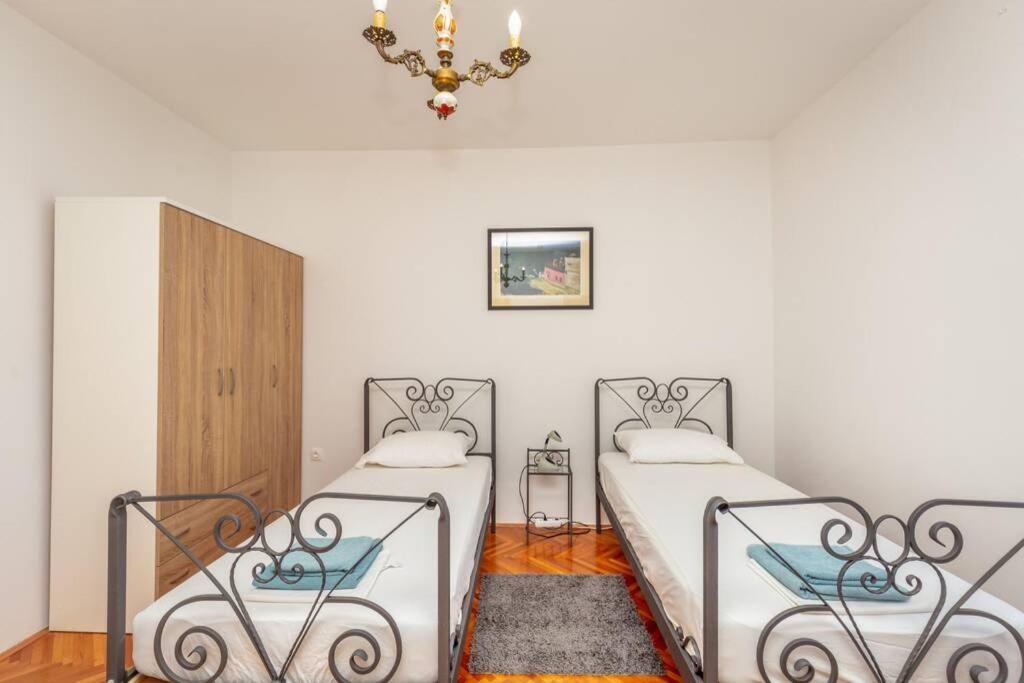 Apartment Art Gruz 杜布罗夫尼克 外观 照片