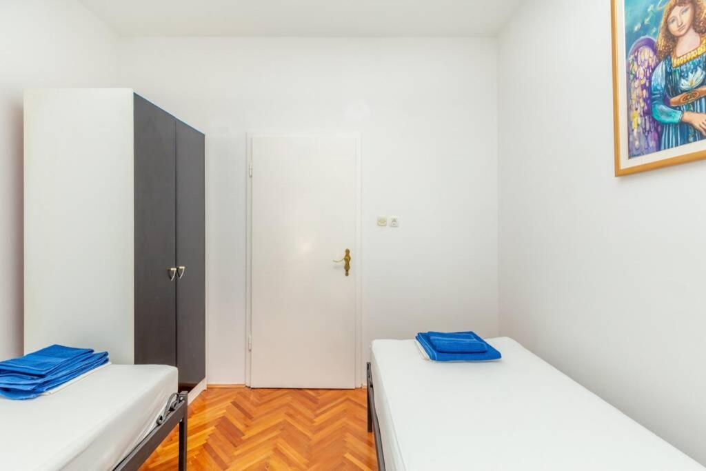 Apartment Art Gruz 杜布罗夫尼克 外观 照片