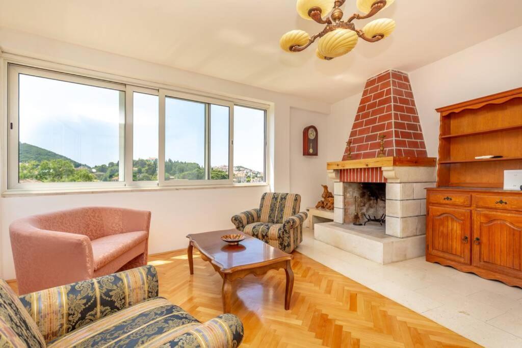 Apartment Art Gruz 杜布罗夫尼克 外观 照片