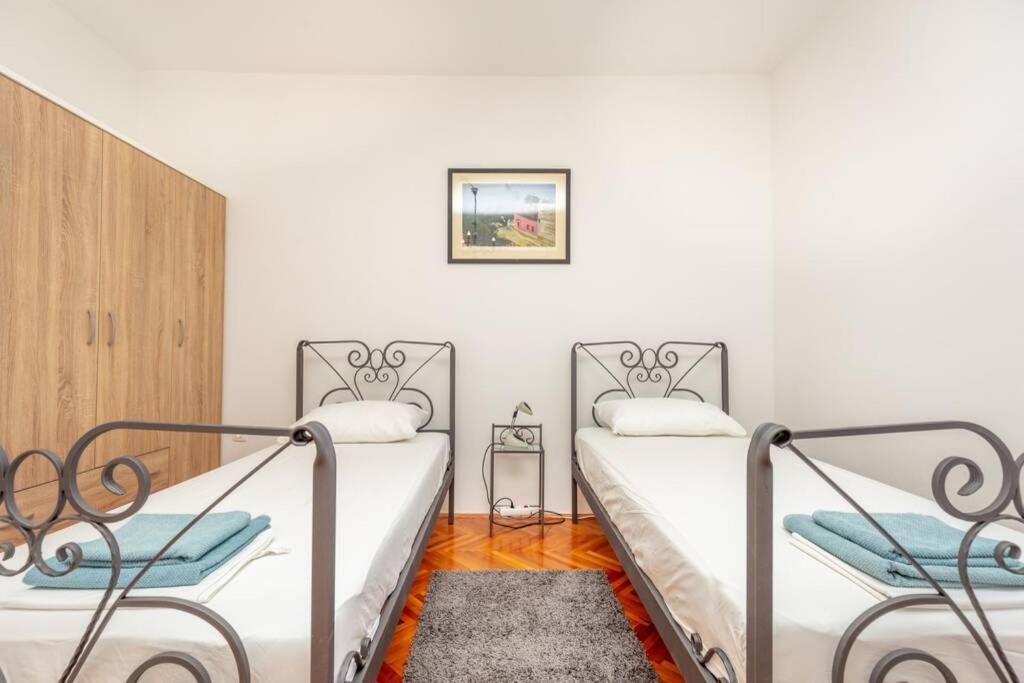 Apartment Art Gruz 杜布罗夫尼克 外观 照片