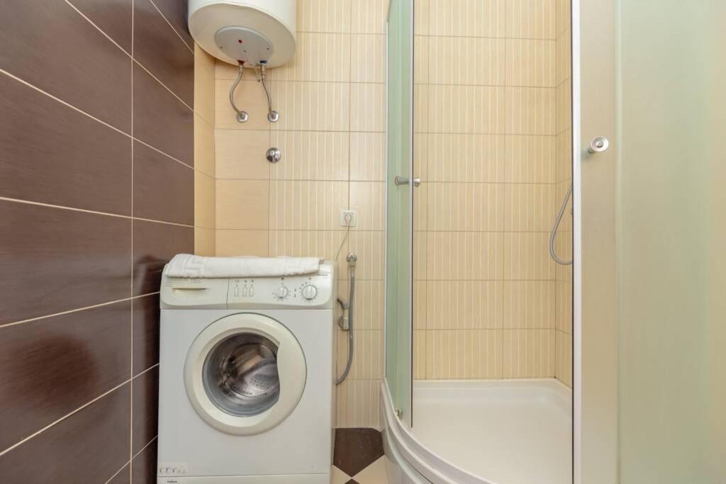 Apartment Art Gruz 杜布罗夫尼克 外观 照片