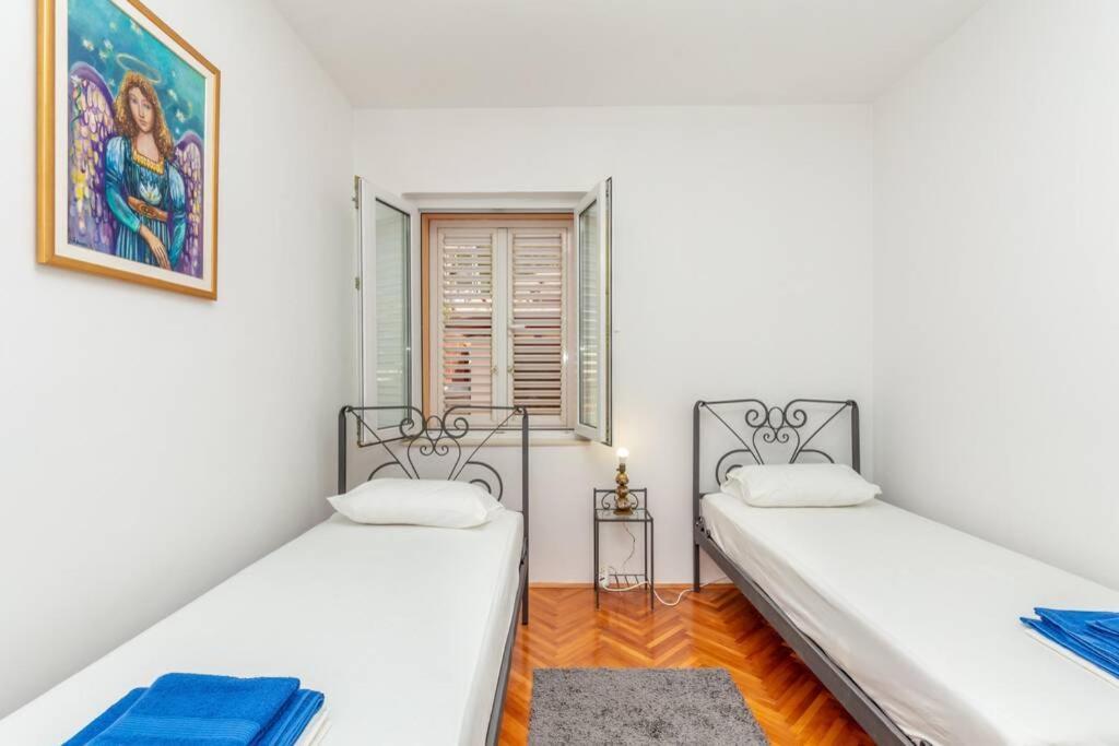 Apartment Art Gruz 杜布罗夫尼克 外观 照片