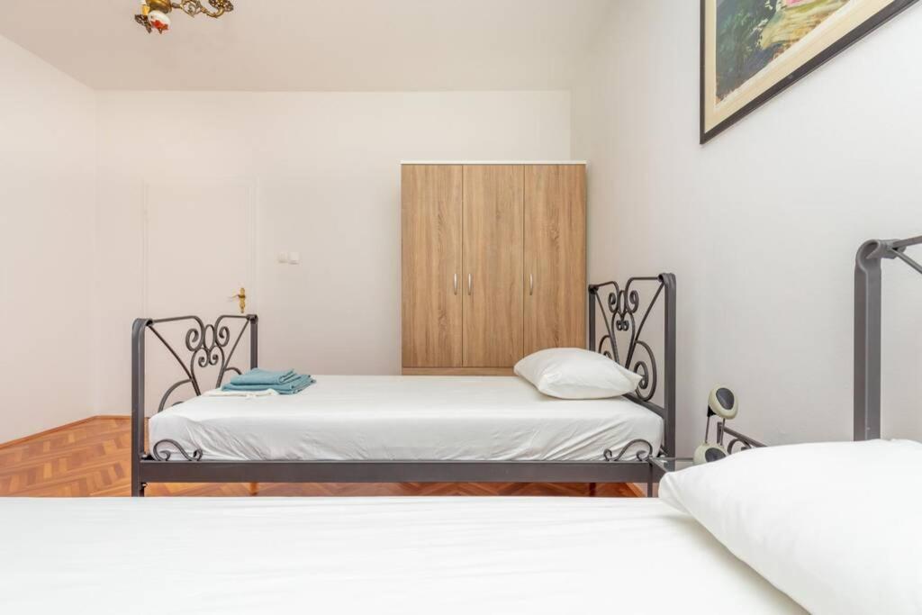Apartment Art Gruz 杜布罗夫尼克 外观 照片